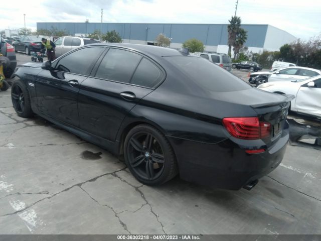 WBAKN9C50GD962384 BMW 5 Series 550i