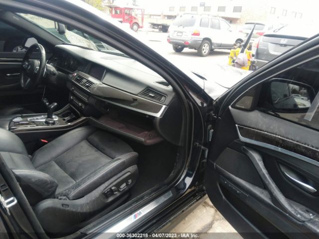 WBAKN9C50GD962384 BMW 5 Series 550i