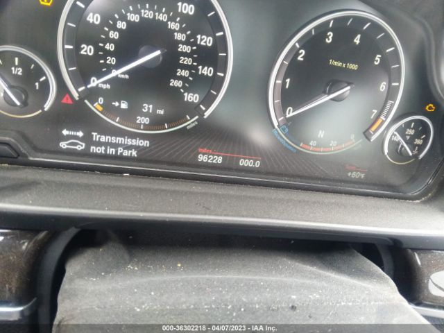 WBAKN9C50GD962384 BMW 5 Series 550i
