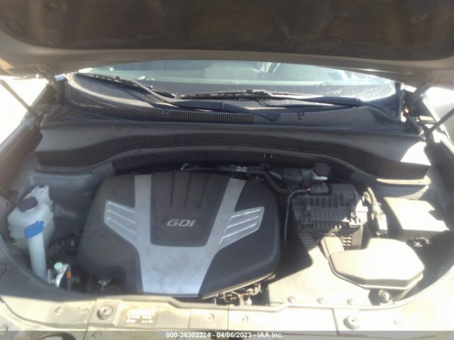 5XYKU4A71FG591278 KIA SORENTO EX