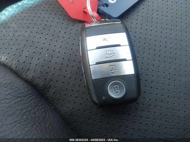5XYKU4A71FG591278 KIA SORENTO EX