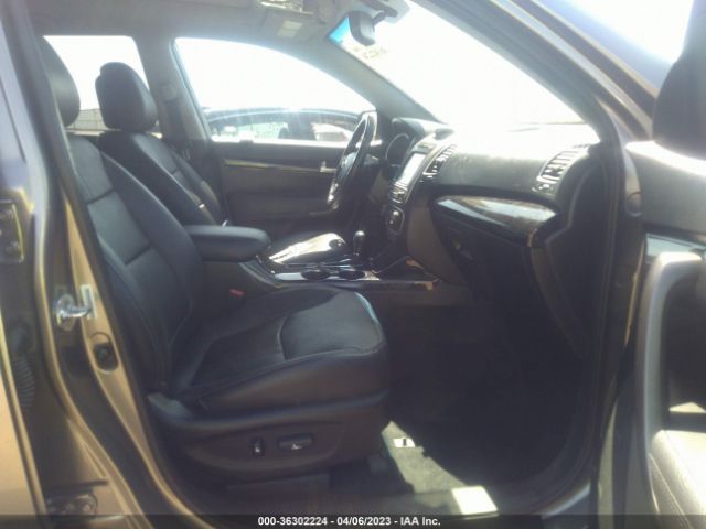 5XYKU4A71FG591278 KIA SORENTO EX