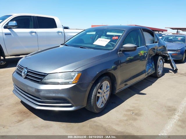 3VW2B7AJ2HM206476 Volkswagen Jetta 1.4t S