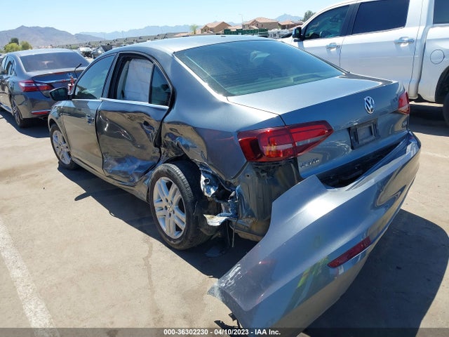 3VW2B7AJ2HM206476 Volkswagen Jetta 1.4t S