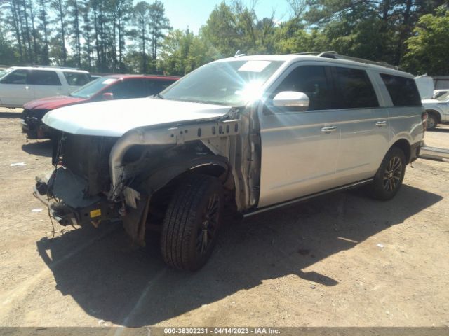 1FMJK1KT9KEA46052 Ford Expedition Max Limited