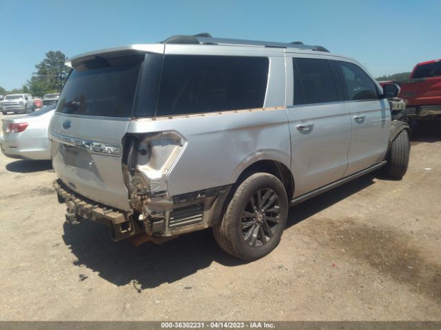 1FMJK1KT9KEA46052 Ford Expedition Max Limited