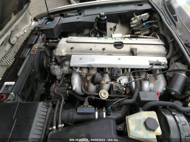 1997 JAGUAR XJ VANDEN PLAS VIN: SAJKX624XVC798764