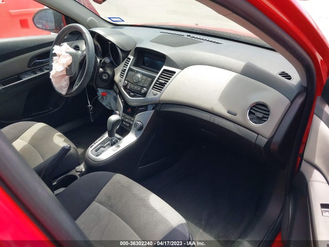 2015 CHEVROLET CRUZE LS VIN: 1G1PA5SH7F7224726