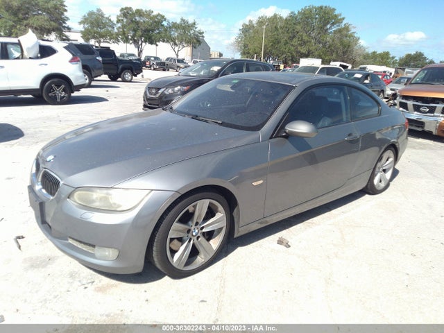 2009 BMW 3 SERIES 335I VIN: WBAWB73529P044720