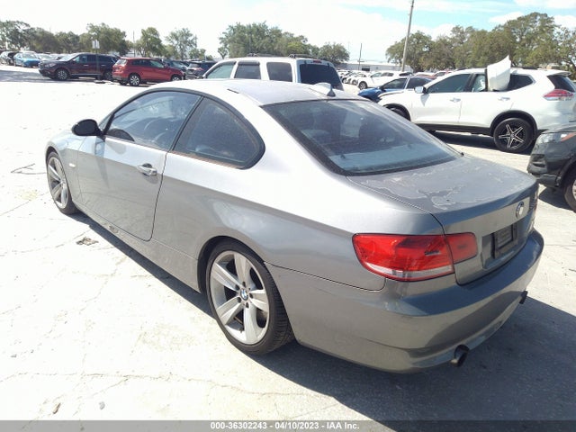 2009 BMW 3 SERIES 335I VIN: WBAWB73529P044720