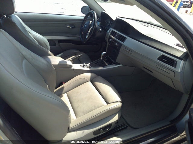 2009 BMW 3 SERIES 335I VIN: WBAWB73529P044720