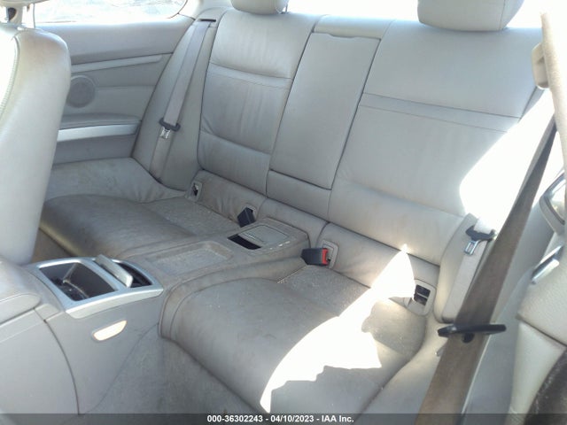 2009 BMW 3 SERIES 335I VIN: WBAWB73529P044720
