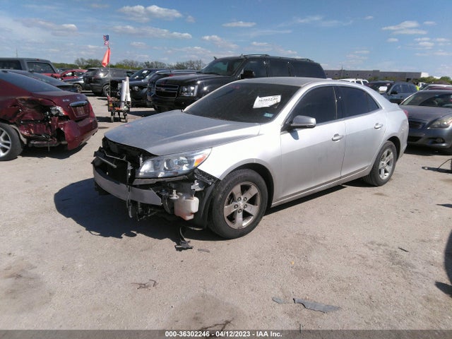 Chevrolet Malibu Limited Lt 2016 1G11C5SA5GU161728 Image 2