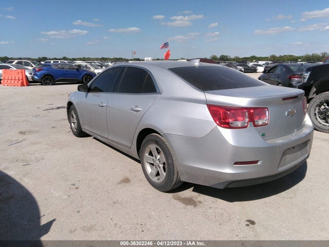 Chevrolet Malibu Limited Lt 2016 1G11C5SA5GU161728 Image 4
