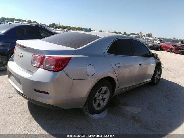 Chevrolet Malibu Limited Lt 2016 1G11C5SA5GU161728 Image 5