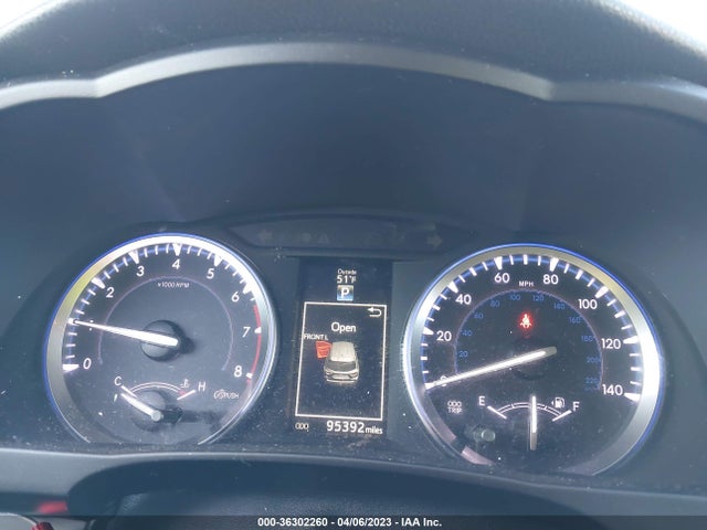 Toyota Highlander Xle 2016 5TDKKRFH4GS501761 Image 8
