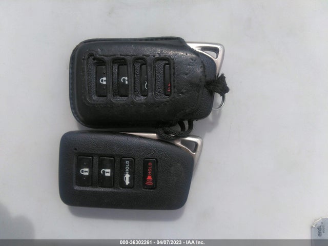 JTHBK1GG9F2203542 Lexus ES 350