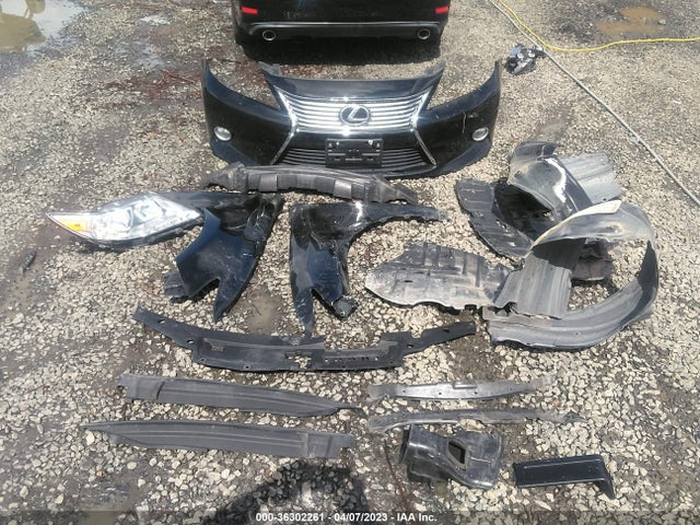 JTHBK1GG9F2203542 Lexus ES 350