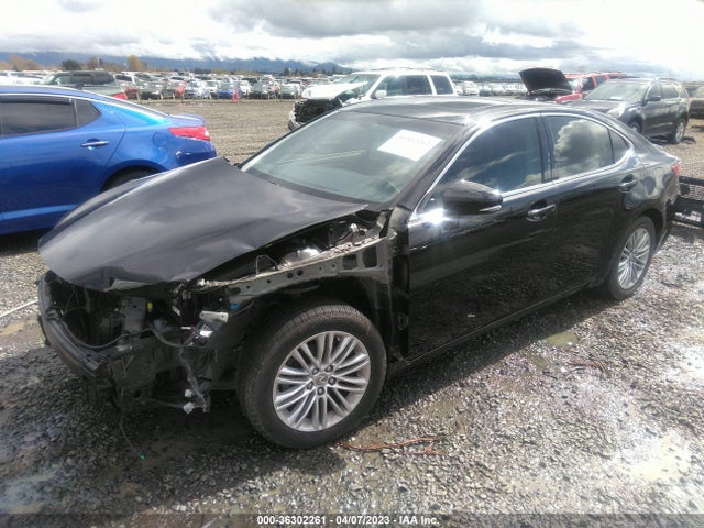 JTHBK1GG9F2203542 Lexus ES 350