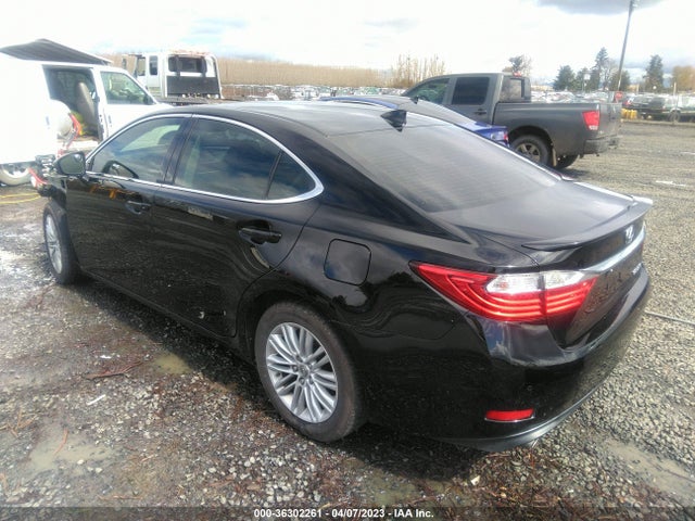JTHBK1GG9F2203542 Lexus ES 350