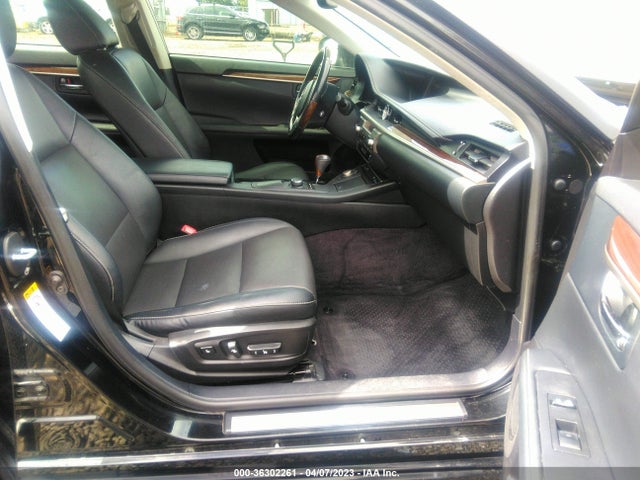 JTHBK1GG9F2203542 Lexus ES 350