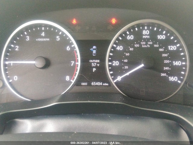 JTHBK1GG9F2203542 Lexus ES 350
