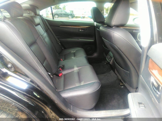 JTHBK1GG9F2203542 Lexus ES 350