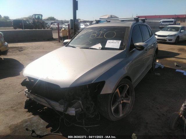 WA1DGAFP8EA124052 Audi Q5 Premium Plus