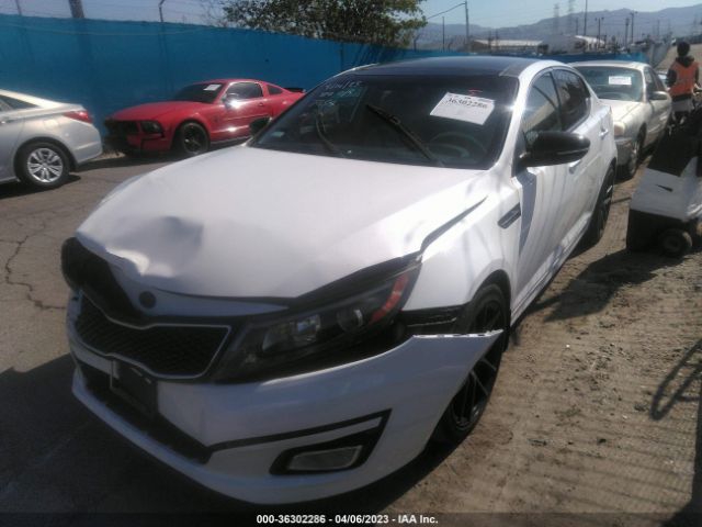 5XXGN4A74FG352380 KIA OPTIMA EX