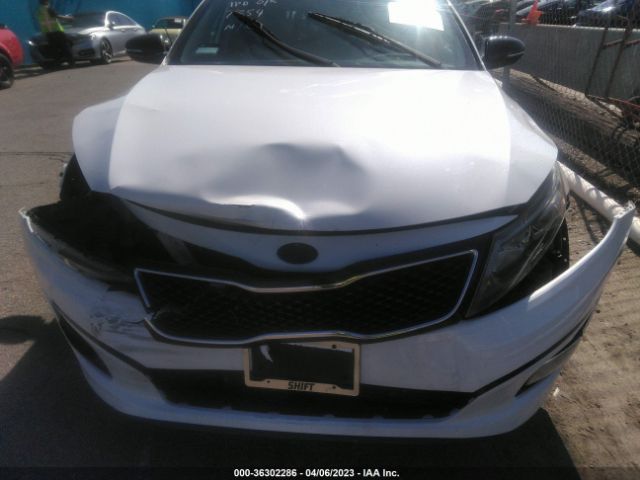 5XXGN4A74FG352380 KIA OPTIMA EX