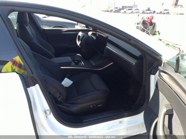 Tesla Model S Plaid 2021 5YJSA1E64MF439993 Image 5