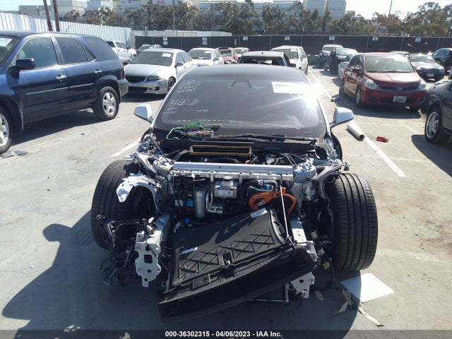 Tesla Model S Plaid 2021 5YJSA1E64MF439993 Image 6