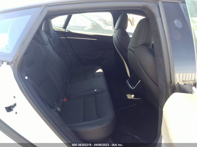 Tesla Model S Plaid 2021 5YJSA1E64MF439993 Image 8