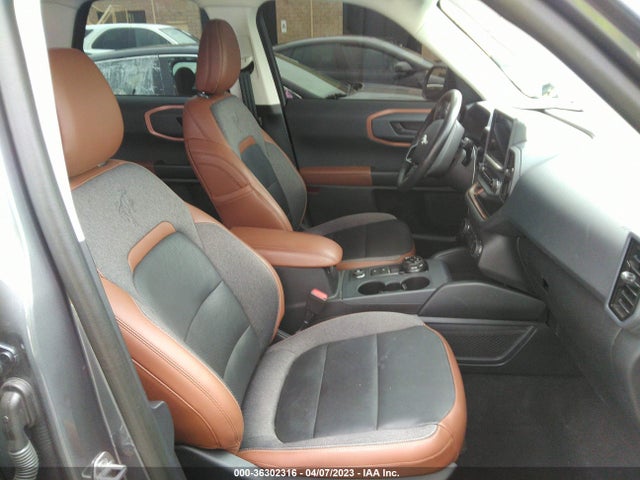 Ford Bronco Sport Outer Banks 2021 3FMCR9C60MRA46274 Image 6