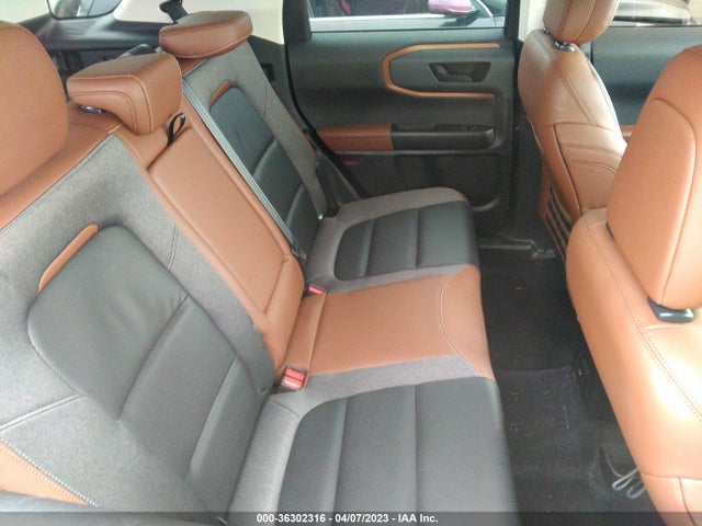 Ford Bronco Sport Outer Banks 2021 3FMCR9C60MRA46274 Image 9