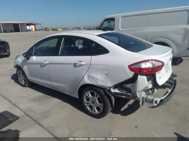Ford FIESTA SE 2015 3FADP4BJ6FM145064 Image 4