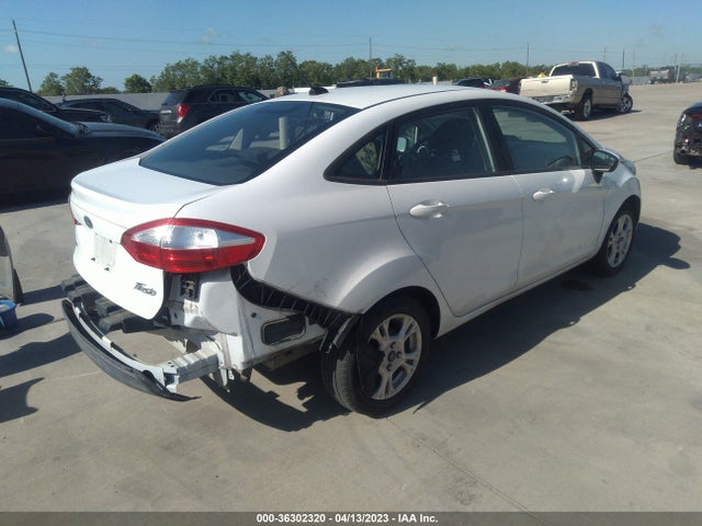 Ford FIESTA SE 2015 3FADP4BJ6FM145064 Image 5