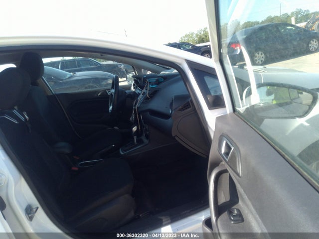 Ford FIESTA SE 2015 3FADP4BJ6FM145064 Image 6