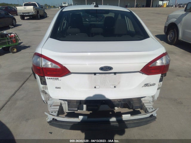 Ford FIESTA SE 2015 3FADP4BJ6FM145064 Image 7