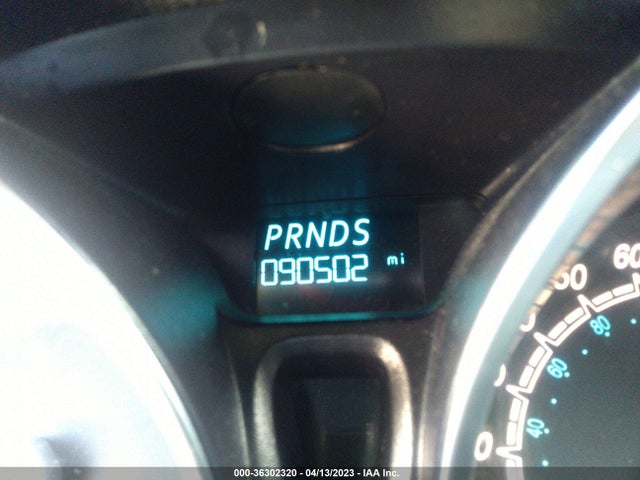 Ford FIESTA SE 2015 3FADP4BJ6FM145064 Image 8