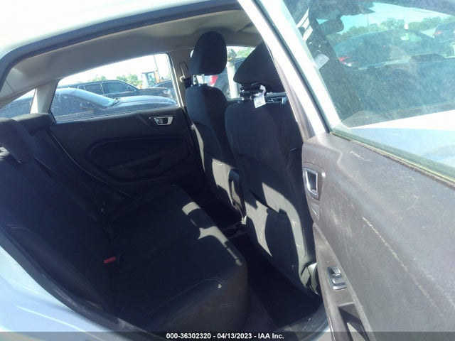 Ford FIESTA SE 2015 3FADP4BJ6FM145064 Image 9