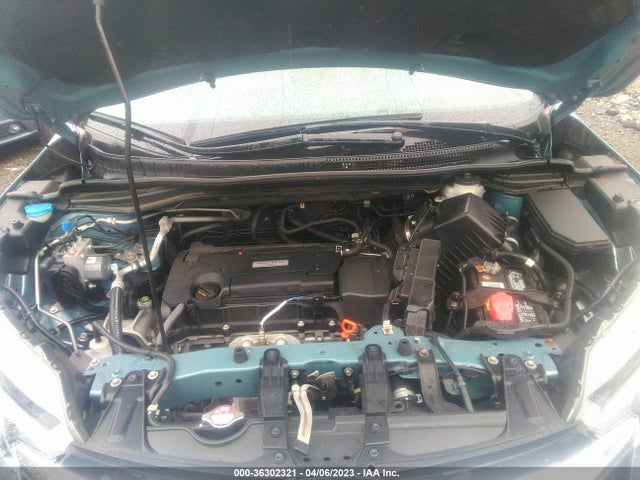 Honda CR-V EX 2016 2HKRM4H54GH640387 Image 11