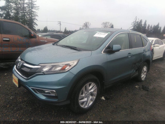 Honda CR-V EX 2016 2HKRM4H54GH640387 Image 2