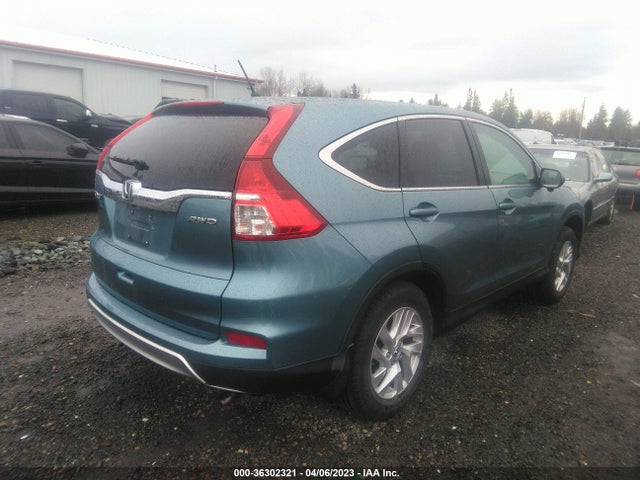 Honda CR-V EX 2016 2HKRM4H54GH640387 Image 5