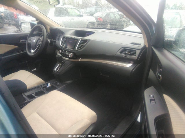 Honda CR-V EX 2016 2HKRM4H54GH640387 Image 6