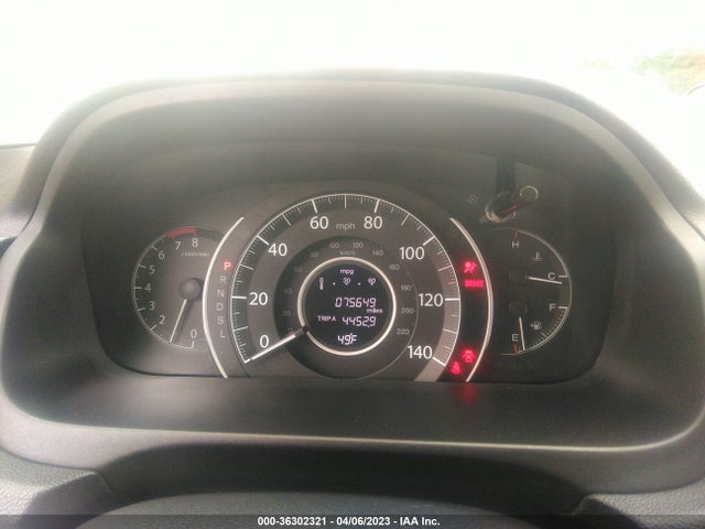 Honda CR-V EX 2016 2HKRM4H54GH640387 Image 8