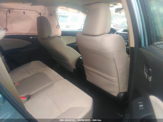 Honda CR-V EX 2016 2HKRM4H54GH640387 Image 9