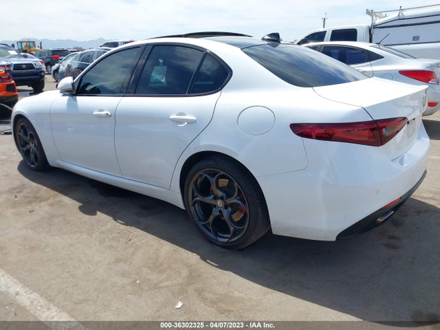 ZARFAECNXH7552416 Alfa Romeo GIULIA TI