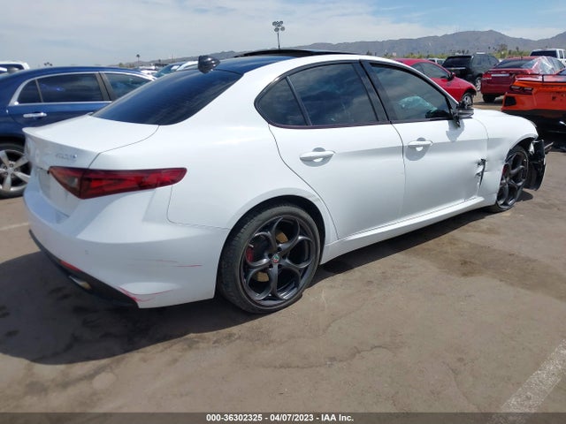 ZARFAECNXH7552416 Alfa Romeo GIULIA TI