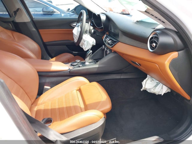 ZARFAECNXH7552416 Alfa Romeo GIULIA TI